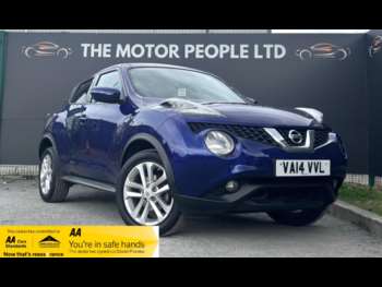 2014 (14) - 1.6 Acenta Premium 5dr Xtronic