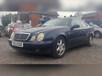 Used Mercedes-Benz CLK 1999 for sale - 75459464: Photo