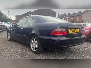 Used Mercedes-Benz CLK 1999 for sale - 75459464: Photo
