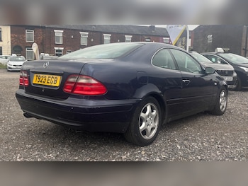 Used Mercedes-Benz CLK 1999 for sale - 75459464: Photo