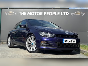 Used Volkswagen Scirocco 2014 for sale - 75965767: Photo