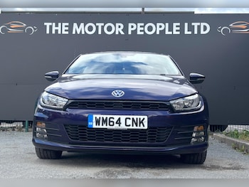 Used Volkswagen Scirocco 2014 for sale - 75965767: Photo
