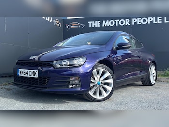 Used Volkswagen Scirocco 2014 for sale - 75965767: Photo