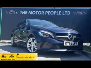 2016 (66) - 2.1 A200d Sport (Premium) 7G-DCT Euro 6 (s/s) 5dr