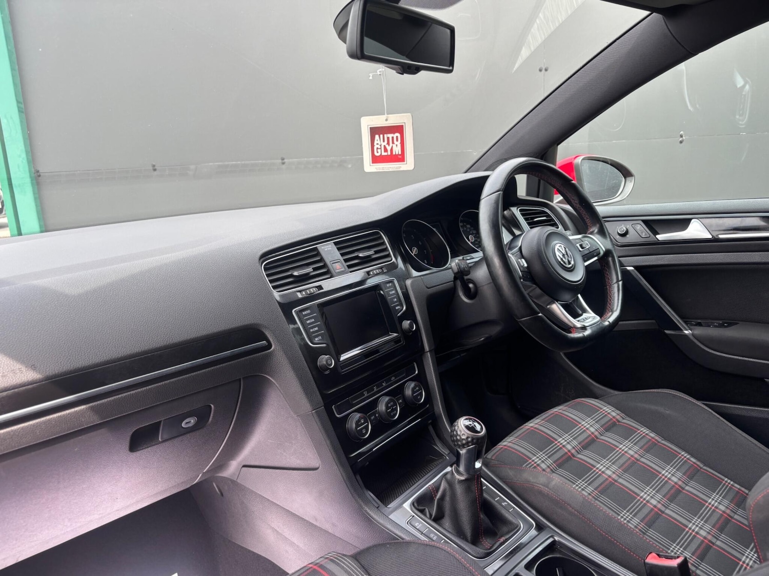 Vehicle 30