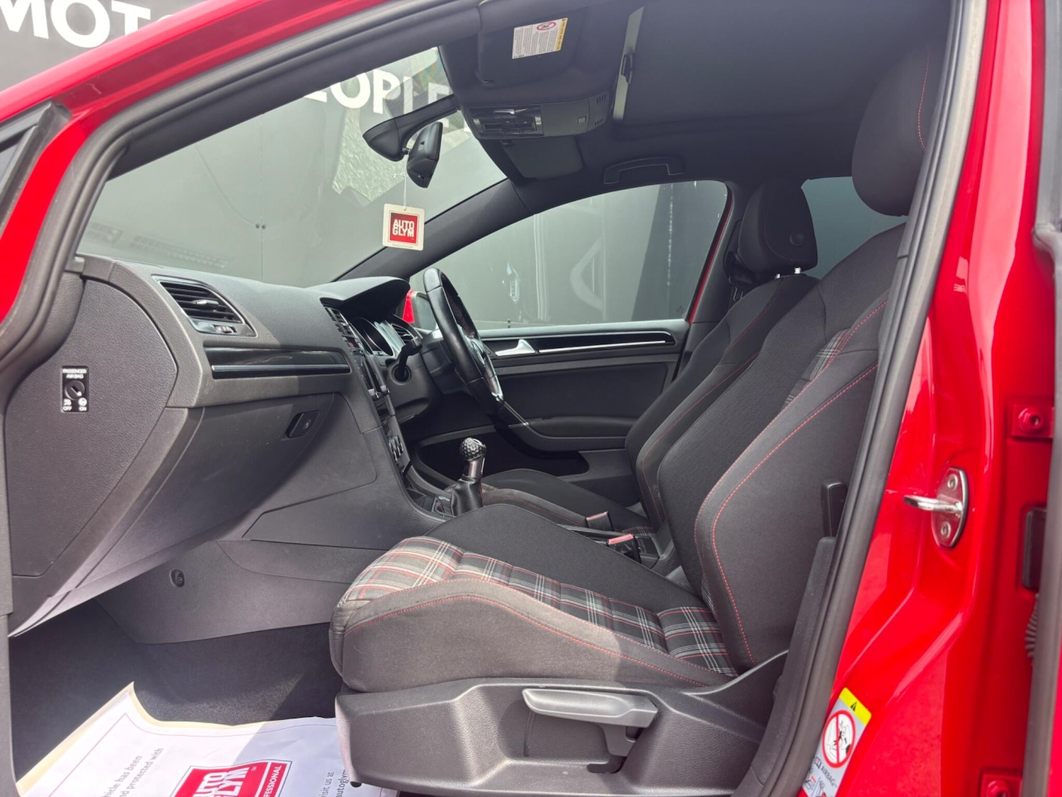 Vehicle 32