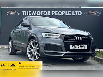 Used Audi Q3 2017 for sale - 75540410: Photo