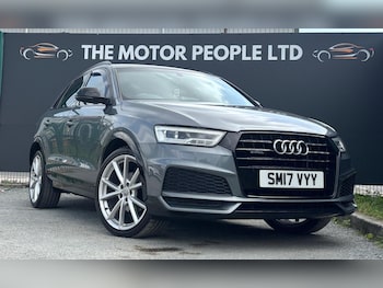 Used Audi Q3 2017 for sale - 75540410: Photo