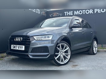 Used Audi Q3 2017 for sale - 75540410: Photo