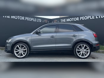 Used Audi Q3 2017 for sale - 75540410: Photo