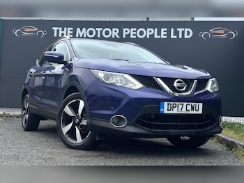 Used Nissan Qashqai 2017 for sale - 75915492: Photo
