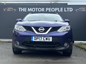 Used Nissan Qashqai 2017 for sale - 75915492: Photo