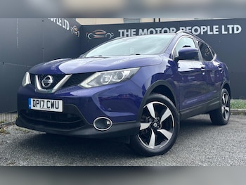 Used Nissan Qashqai 2017 for sale - 75915492: Photo
