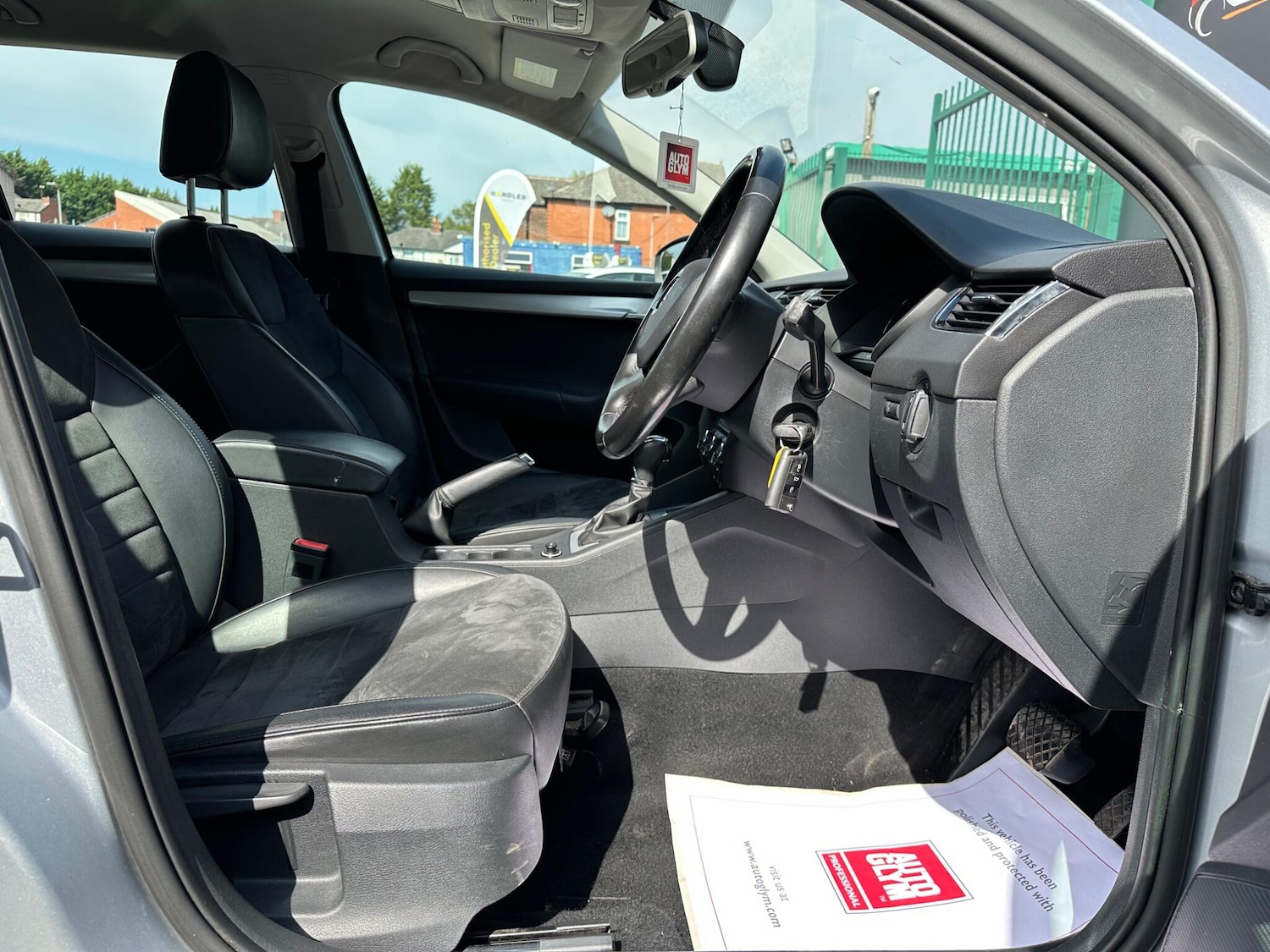 Vehicle 15
