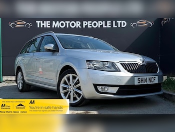 Used Skoda Octavia 2014 for sale - 75687344: Photo