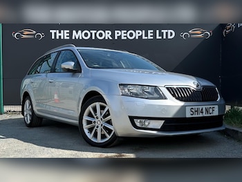 Used Skoda Octavia 2014 for sale - 75687344: Photo