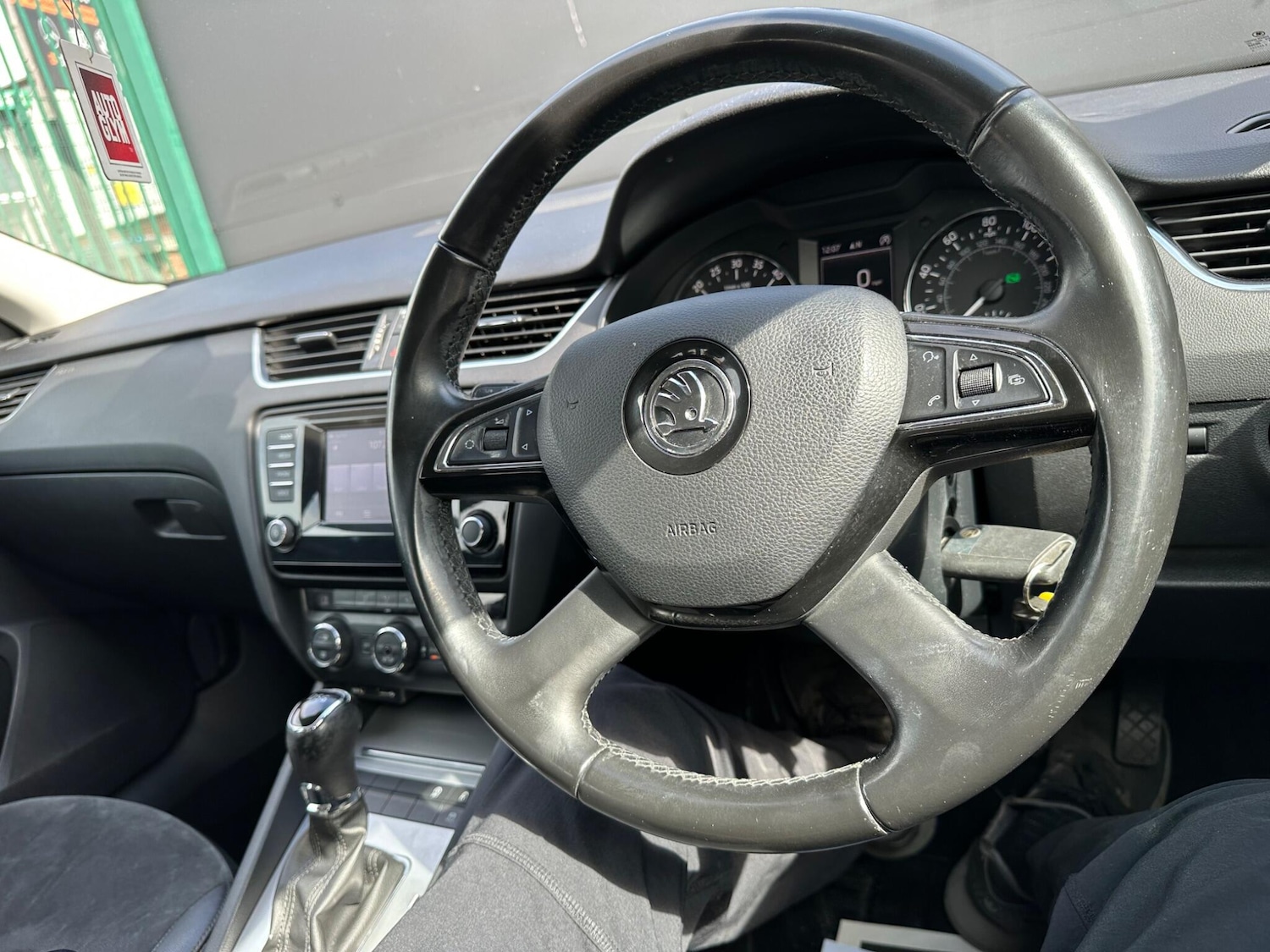 Vehicle 41