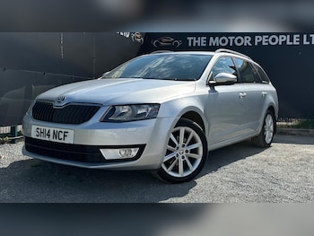 Used Skoda Octavia 2014 for sale - 75687344: Photo