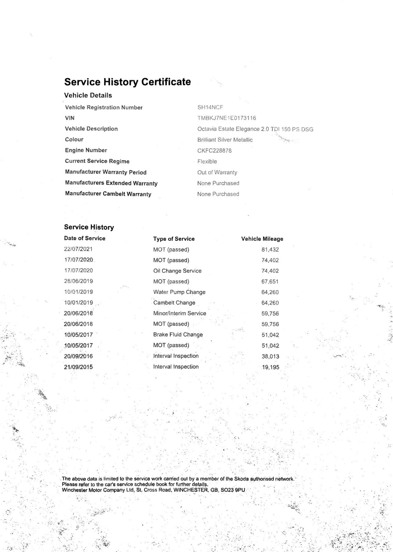 Vehicle 5
