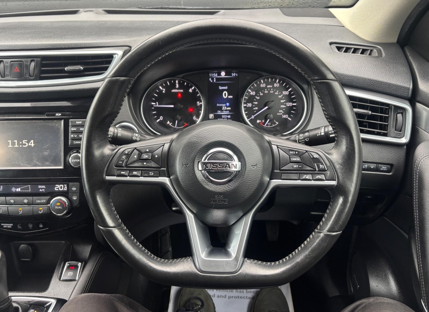 Used Nissan Qashqai 2017 for sale - 76032383: Photo 19