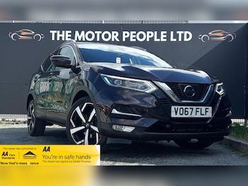 Nissan - Qashqai