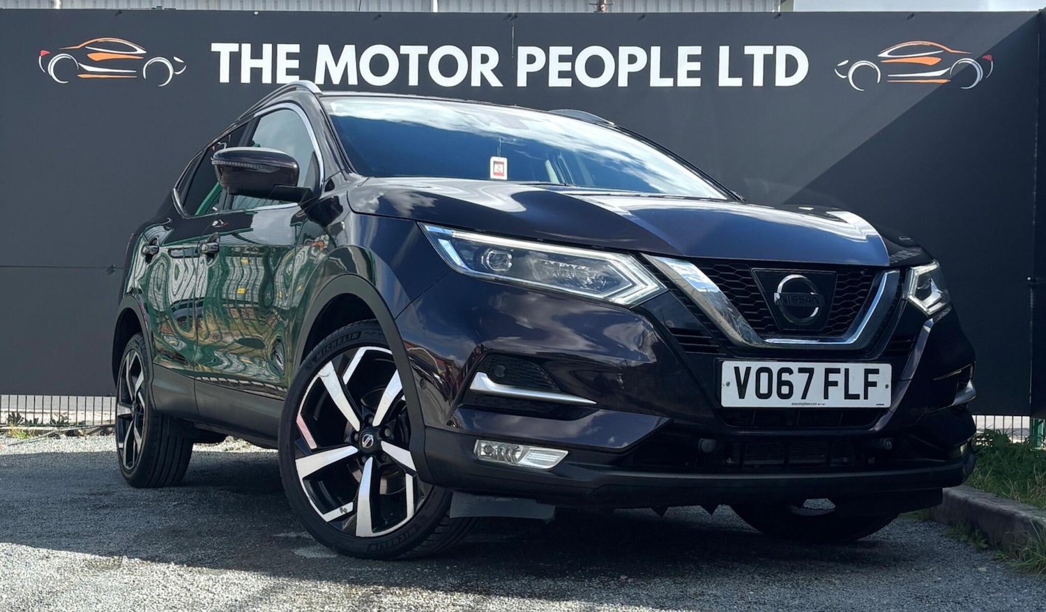 Used Nissan Qashqai 2017 for sale - 76032383: Photo 2