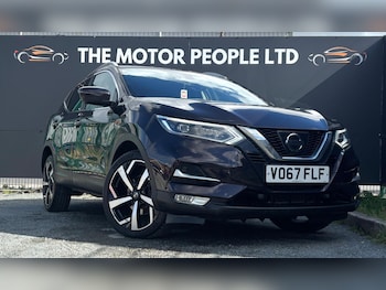 Used Nissan Qashqai 2017 for sale - 76032383: Photo 2