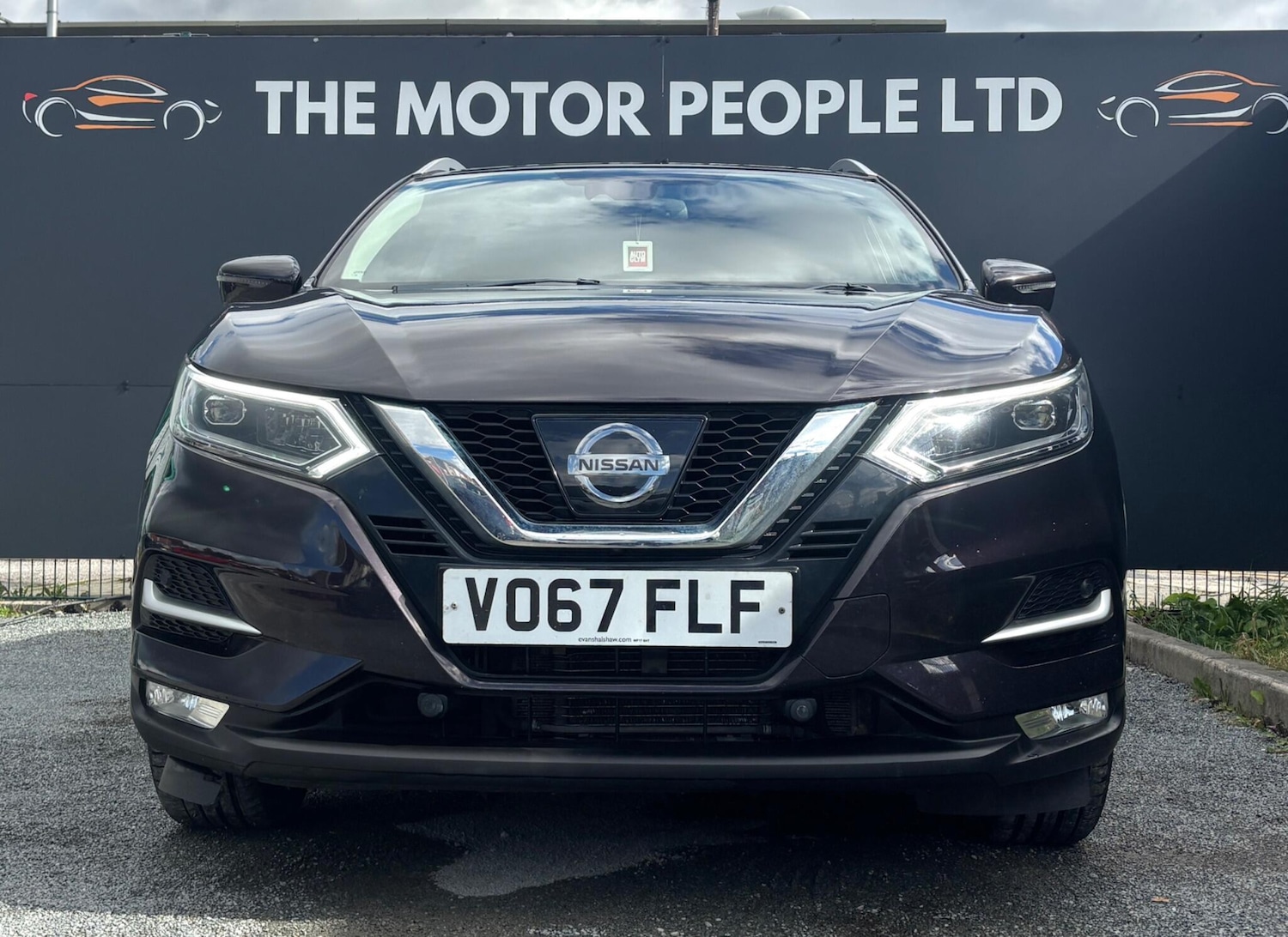 Used Nissan Qashqai 2017 for sale - 76032383: Photo 3