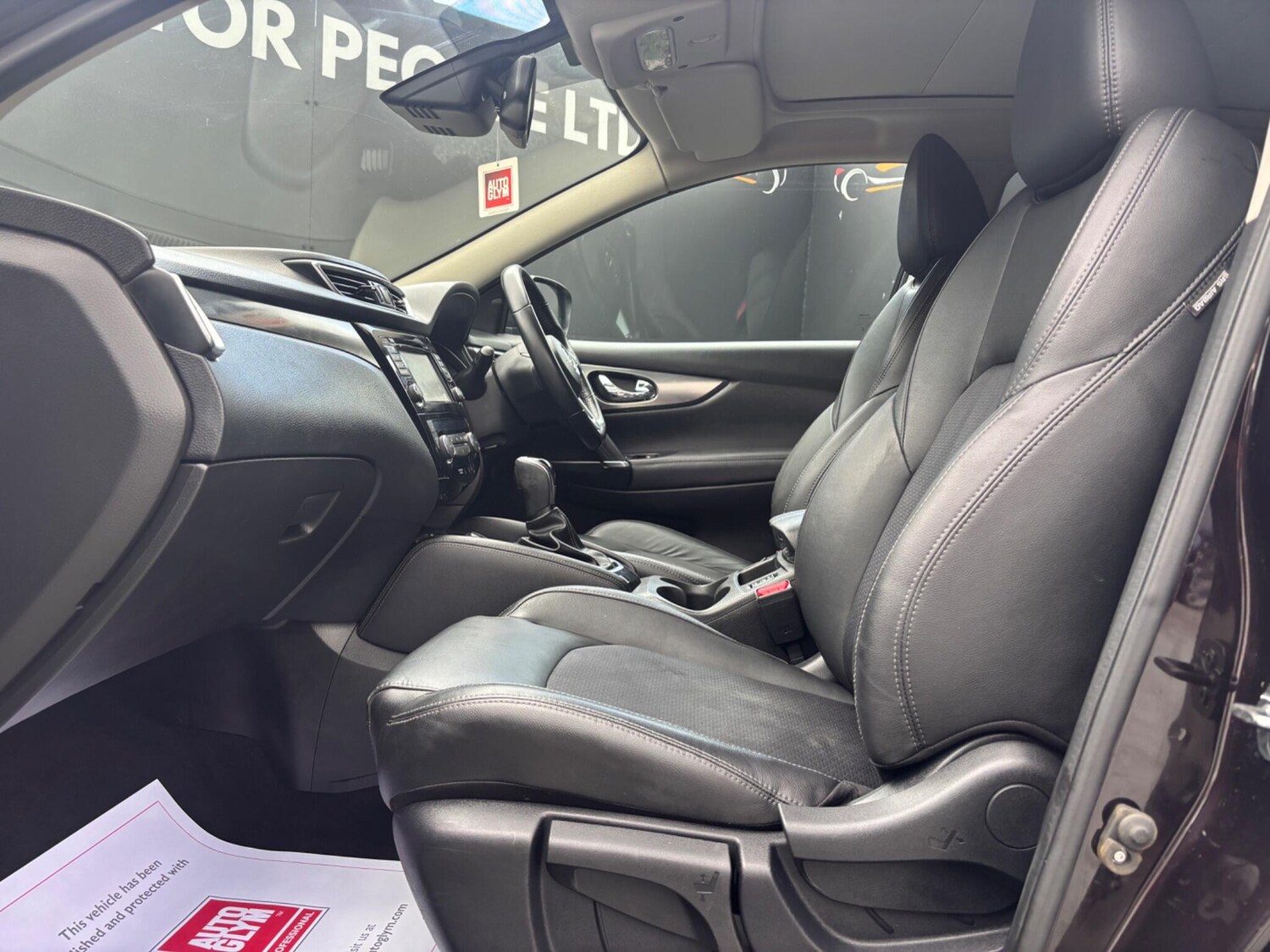 Used Nissan Qashqai 2017 for sale - 76032383: Photo 31
