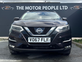 Used Nissan Qashqai 2017 for sale - 76032383: Photo 3