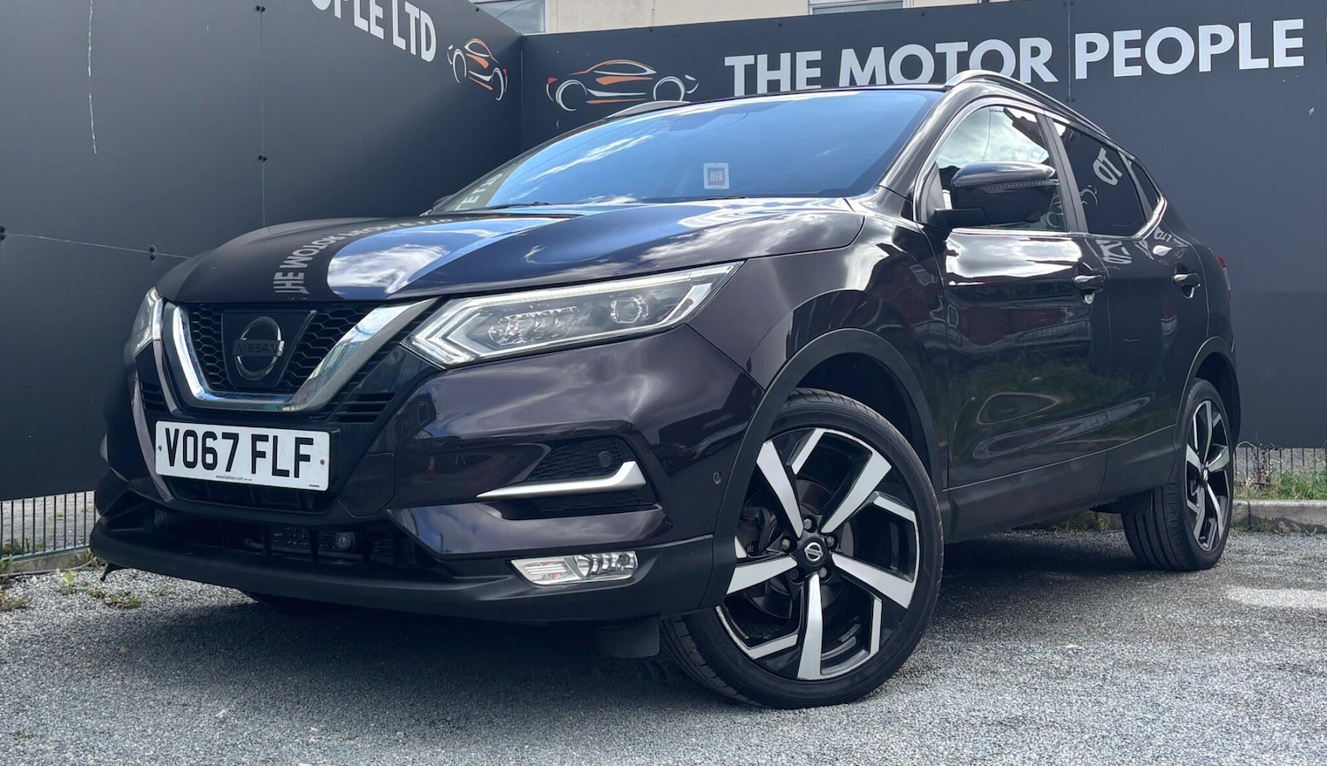 Used Nissan Qashqai 2017 for sale - 76032383: Photo 4