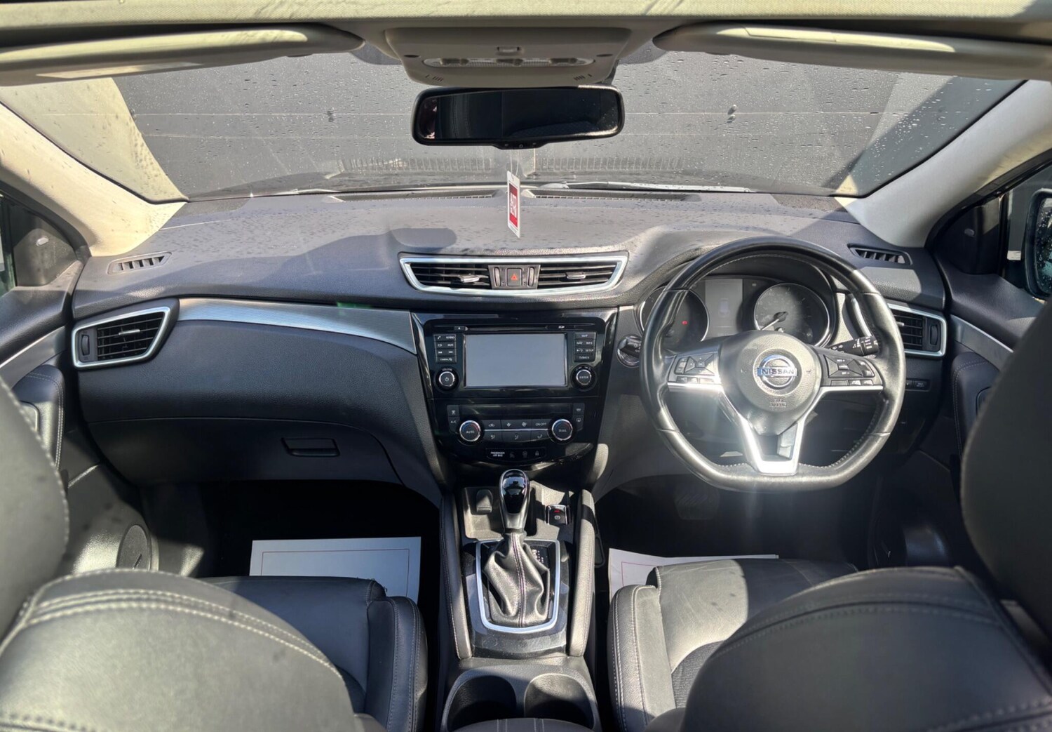 Used Nissan Qashqai 2017 for sale - 76032383: Photo 45