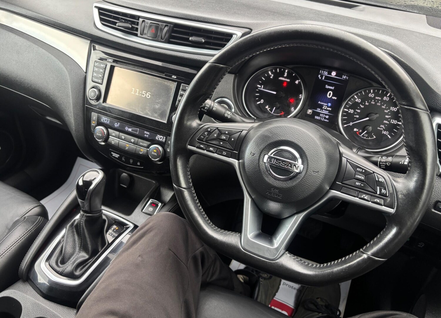Used Nissan Qashqai 2017 for sale - 76032383: Photo 46