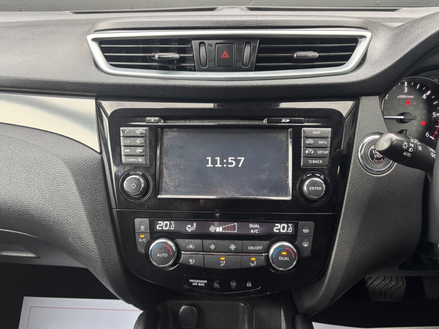 Used Nissan Qashqai 2017 for sale - 76032383: Photo 49