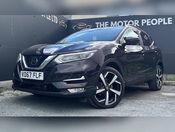 Used Nissan Qashqai 2017 for sale - 76032383: Photo 4