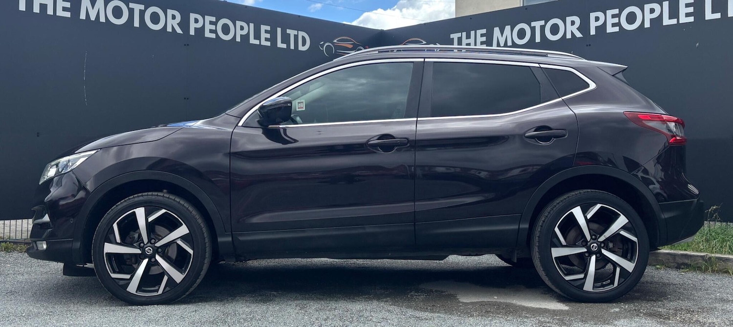 Used Nissan Qashqai 2017 for sale - 76032383: Photo 5