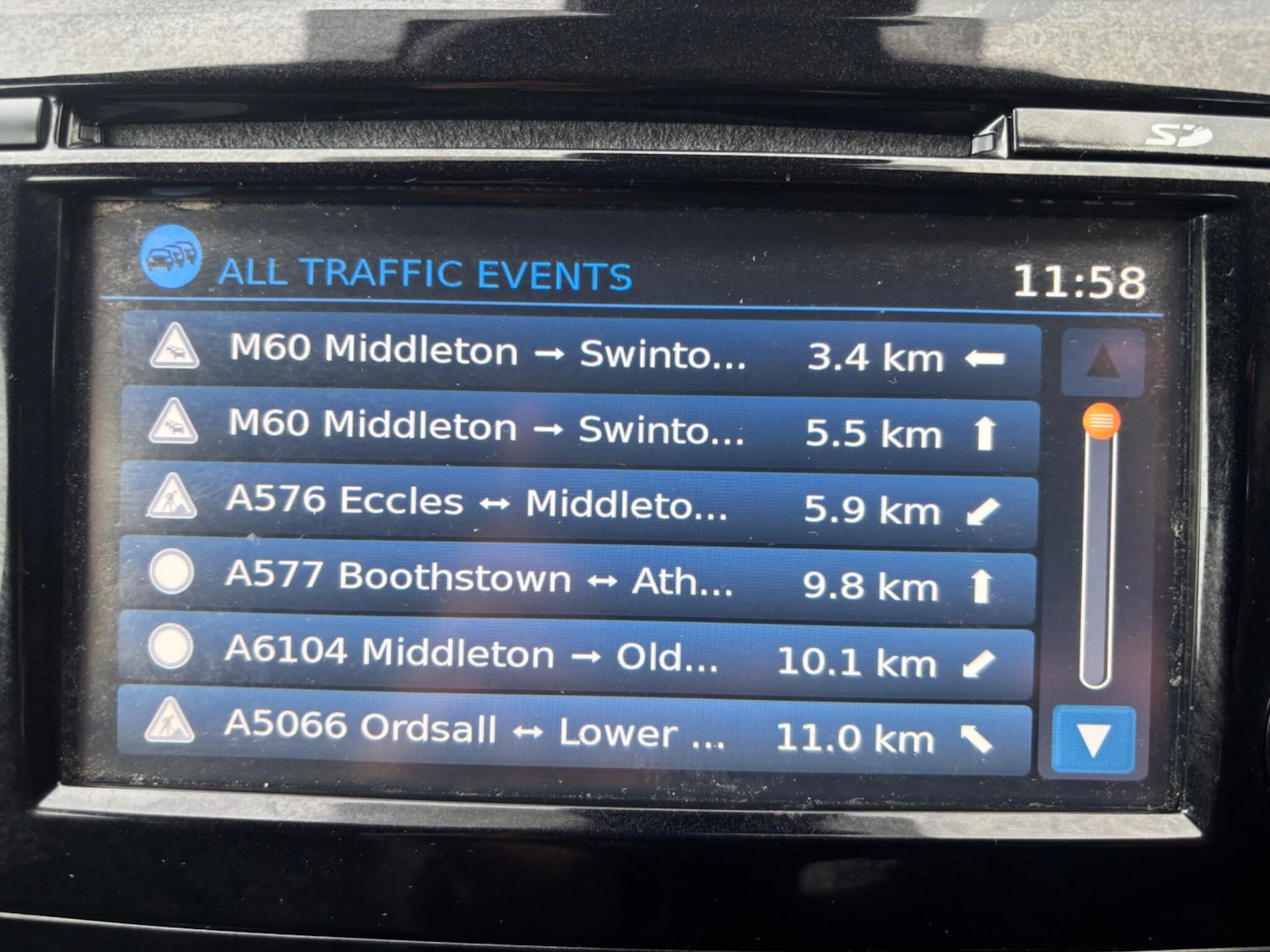 Used Nissan Qashqai 2017 for sale - 76032383: Photo 53