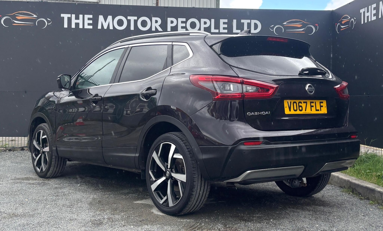 Used Nissan Qashqai 2017 for sale - 76032383: Photo 6