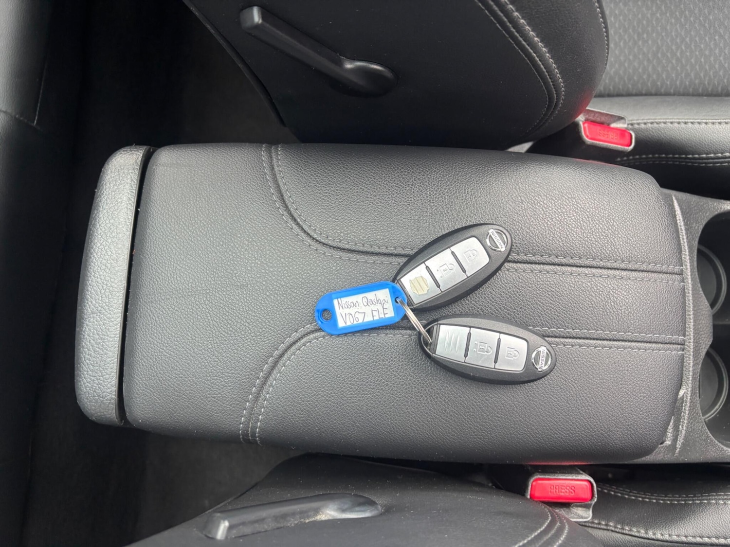 Used Nissan Qashqai 2017 for sale - 76032383: Photo 69