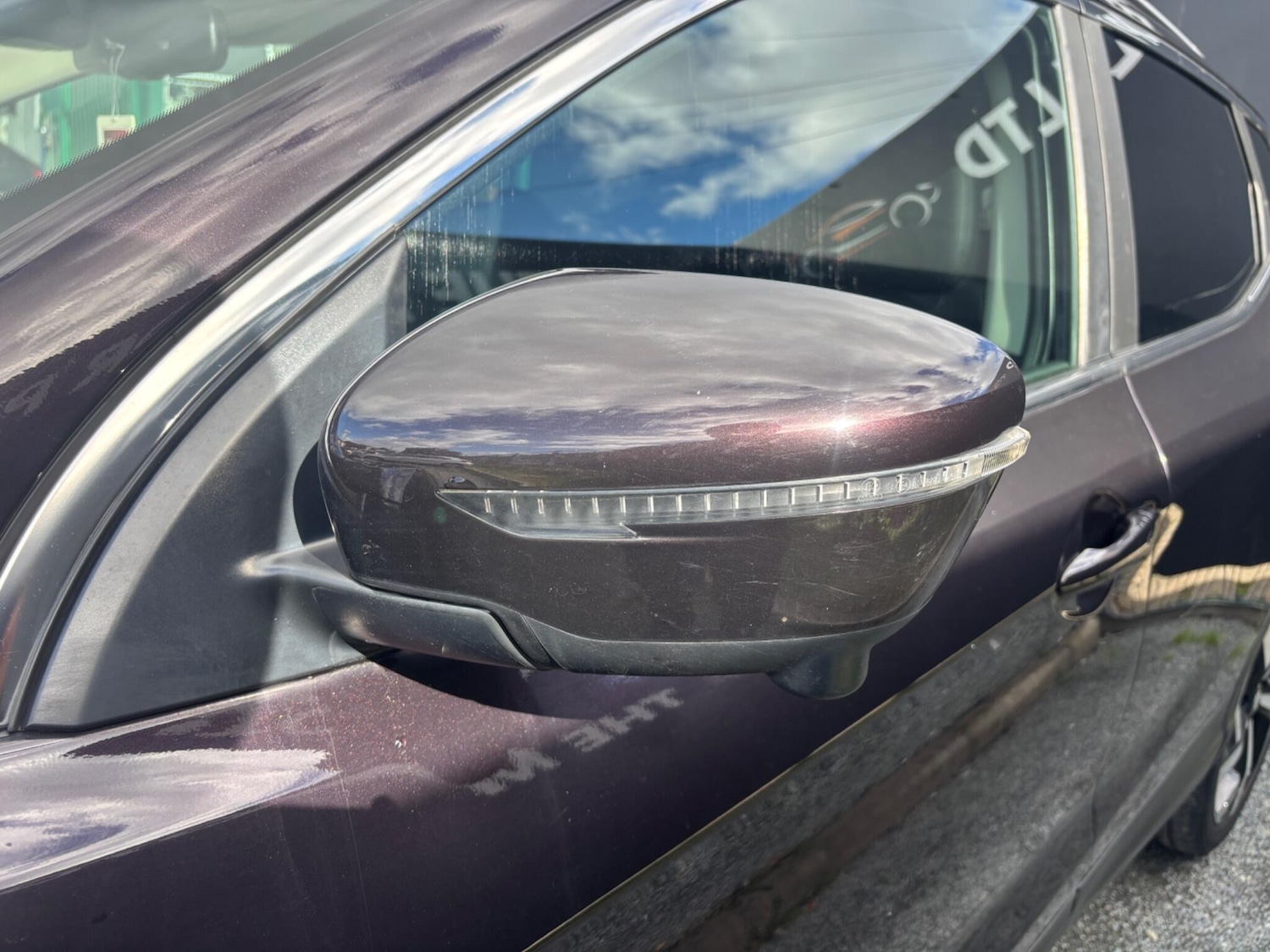 Used Nissan Qashqai 2017 for sale - 76032383: Photo 73