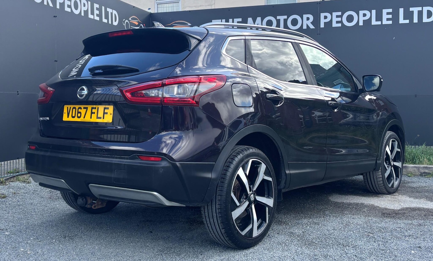 Used Nissan Qashqai 2017 for sale - 76032383: Photo 8