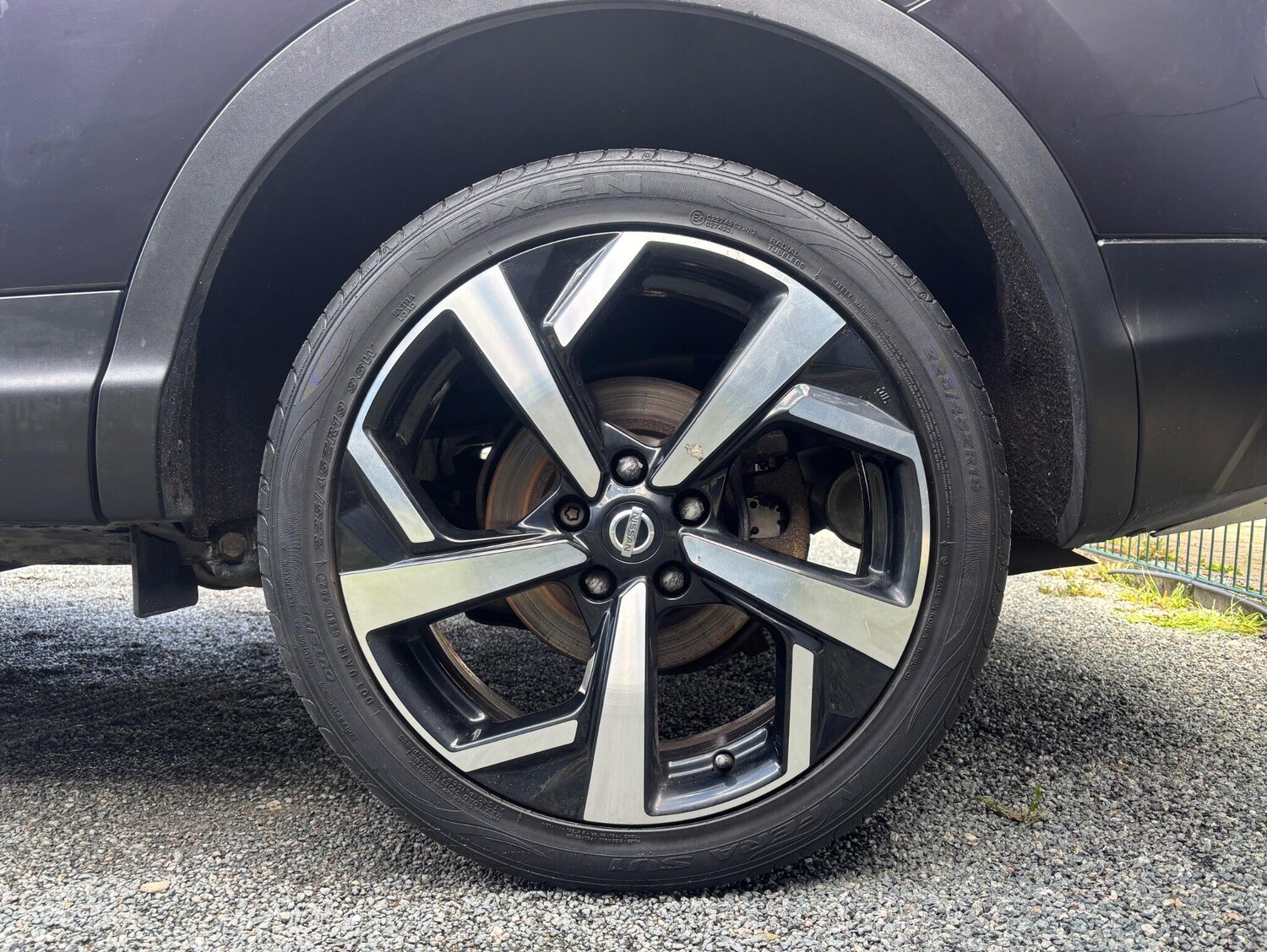 Used Nissan Qashqai 2017 for sale - 76032383: Photo 87