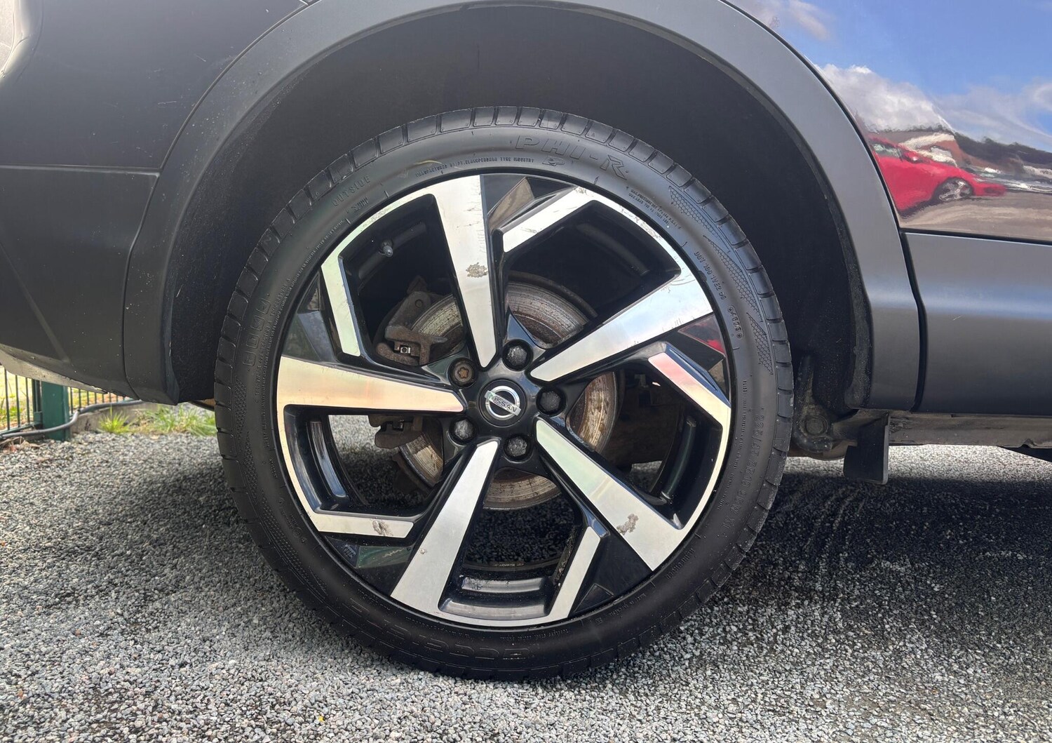 Used Nissan Qashqai 2017 for sale - 76032383: Photo 88