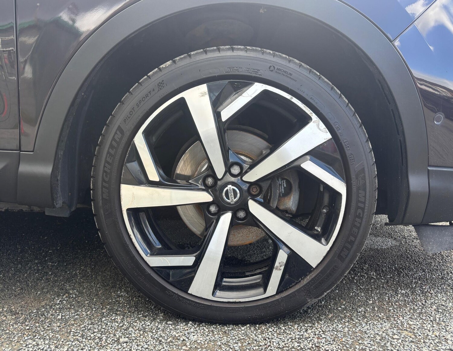 Used Nissan Qashqai 2017 for sale - 76032383: Photo 89