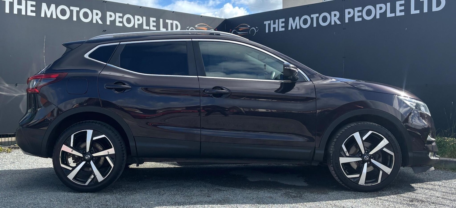 Used Nissan Qashqai 2017 for sale - 76032383: Photo 9