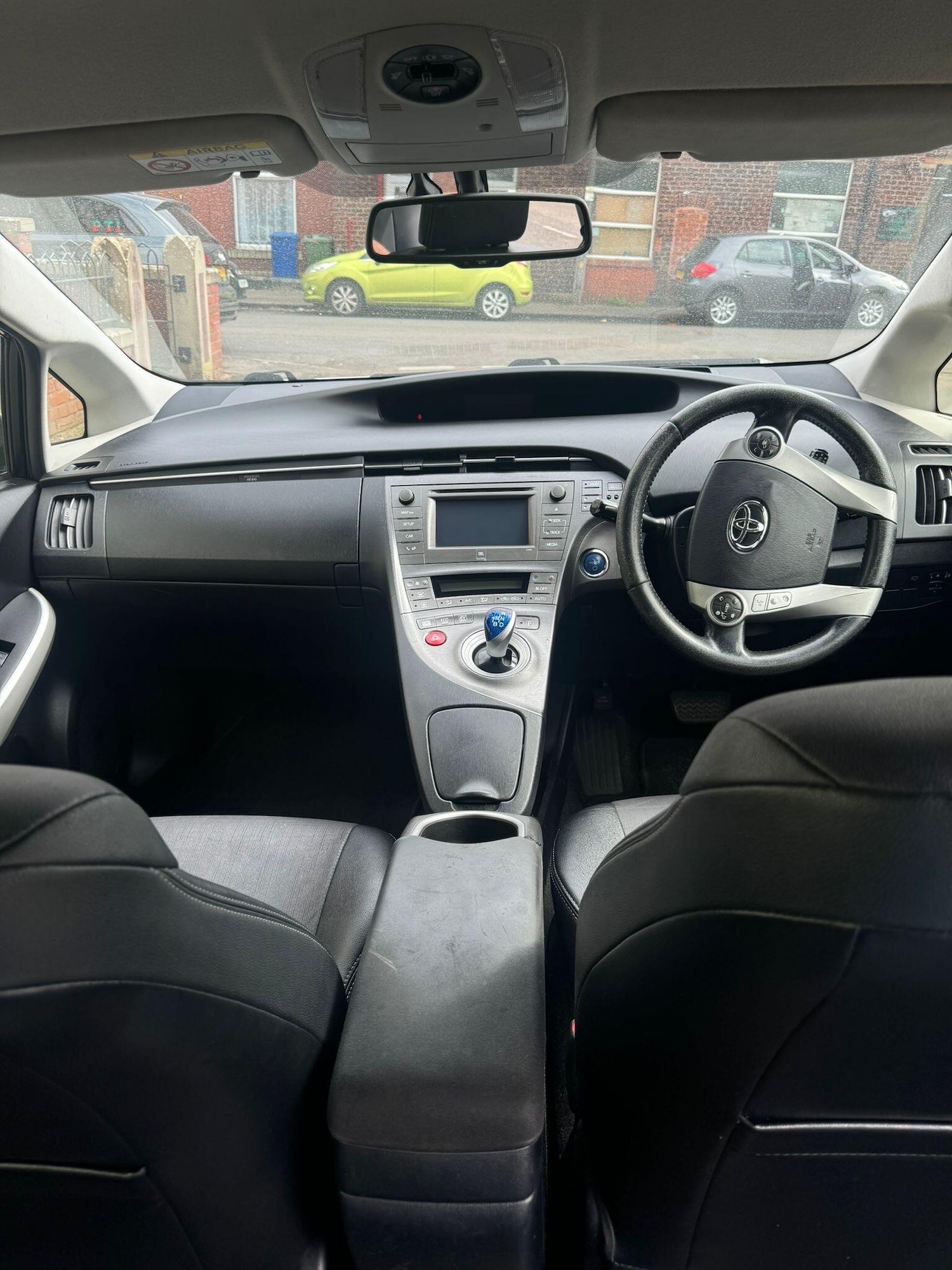 Vehicle 12
