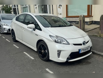 Toyota - Prius