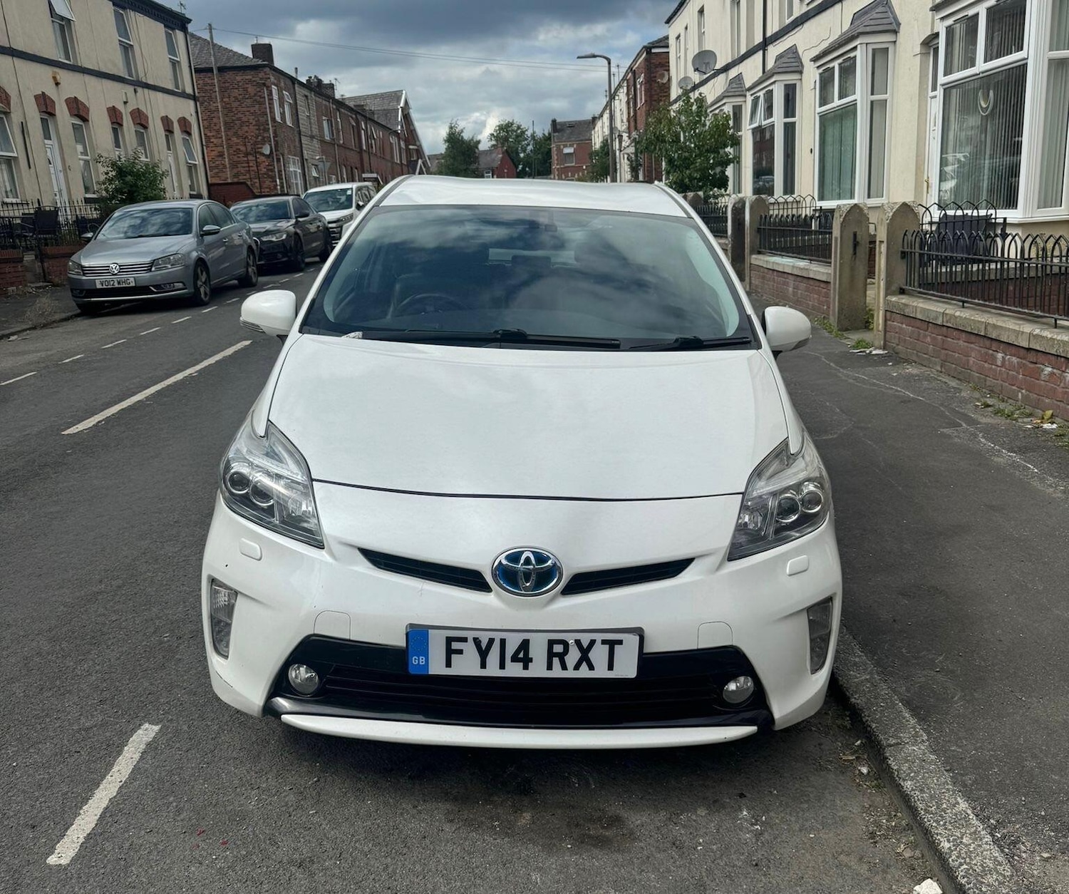 Vehicle 2