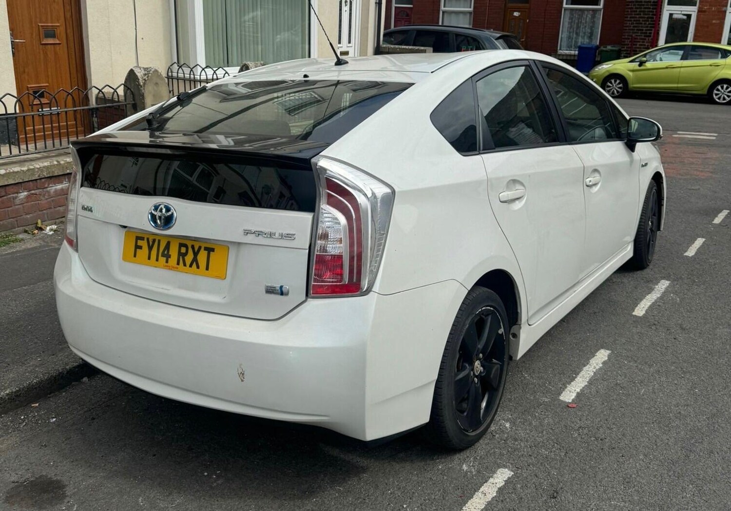 Vehicle 5