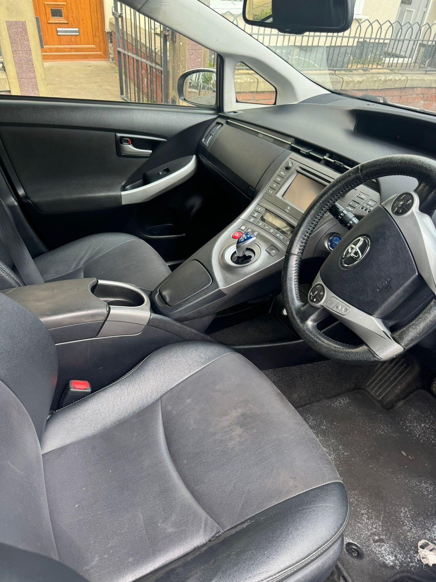 Vehicle 7